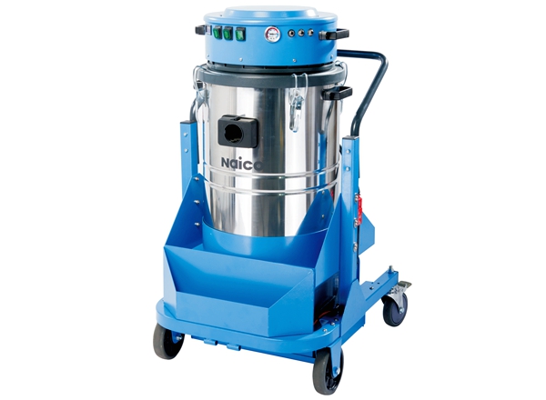 電瓶式工業(yè)吸塵器D701